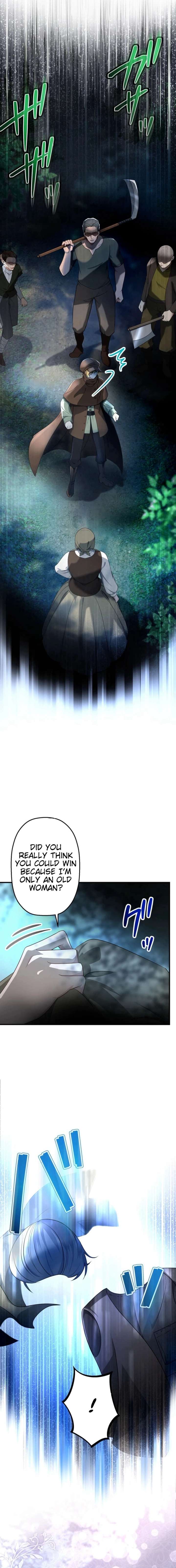 I will break ties with the harmful sister Chapter 48 58 03