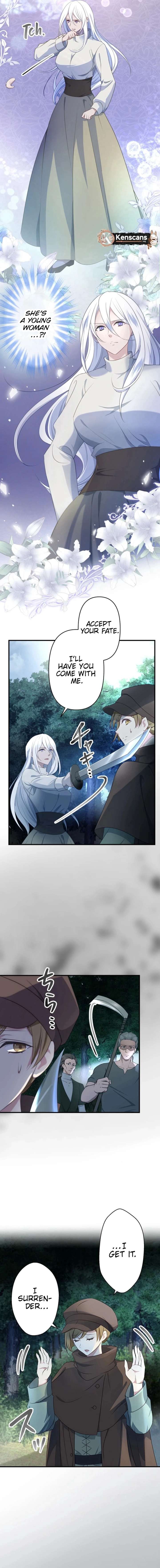 I will break ties with the harmful sister Chapter 48 59 04