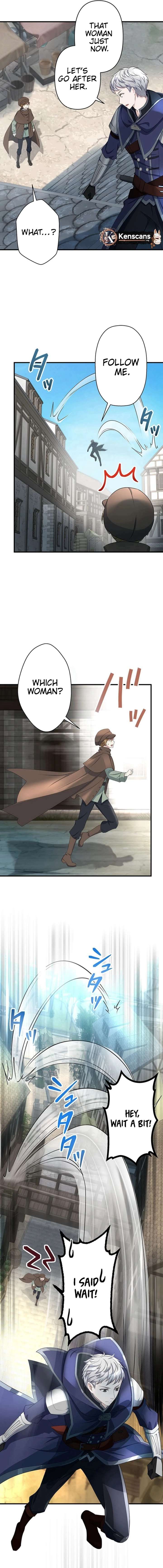 I will break ties with the harmful sister Chapter 48 62 07