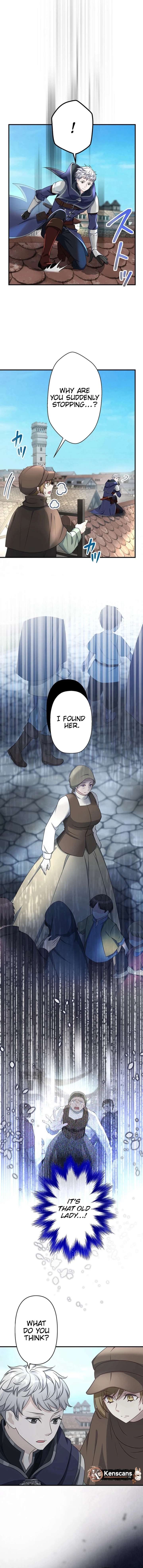 I will break ties with the harmful sister Chapter 48 63 08