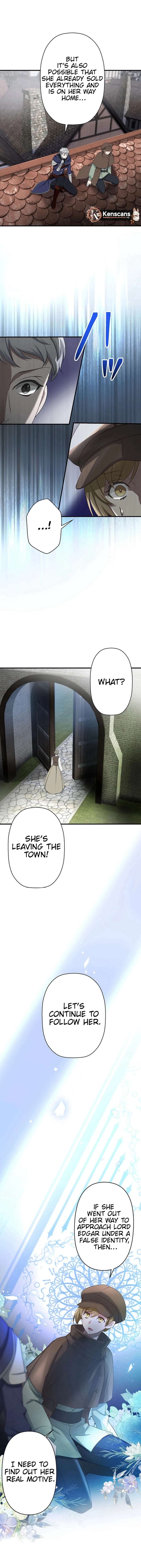 I will break ties with the harmful sister Chapter 48 65 10