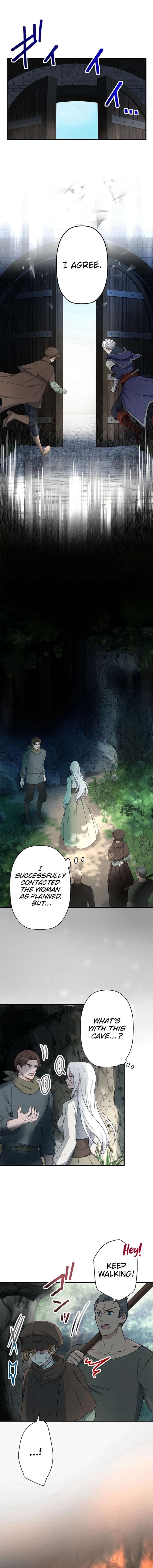 I will break ties with the harmful sister Chapter 48 66 11