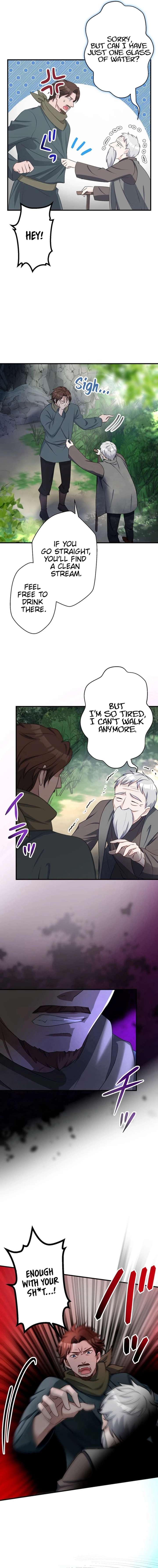 I will break ties with the harmful sister Chapter 48 69 14