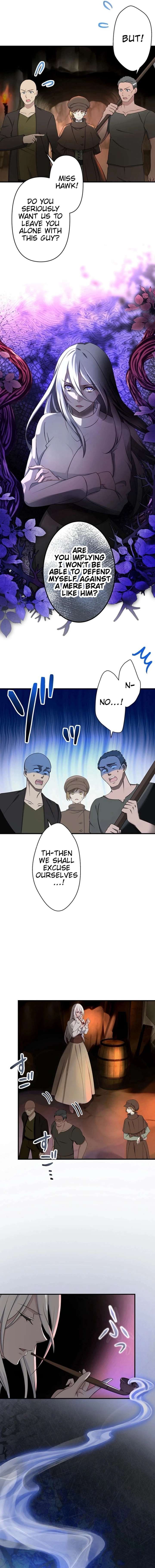 I will break ties with the harmful sister Chapter 49 54 02