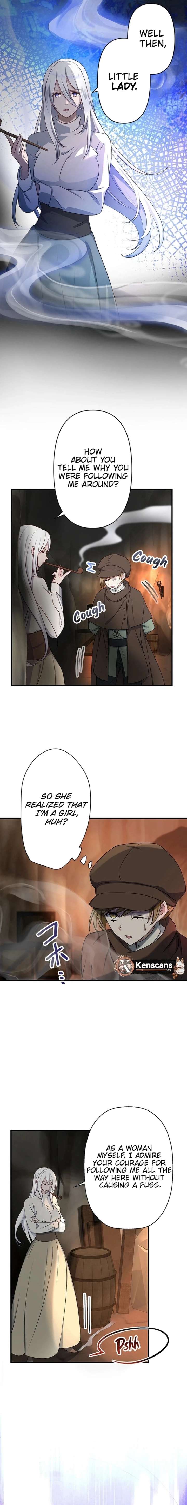 I will break ties with the harmful sister Chapter 49 55 03