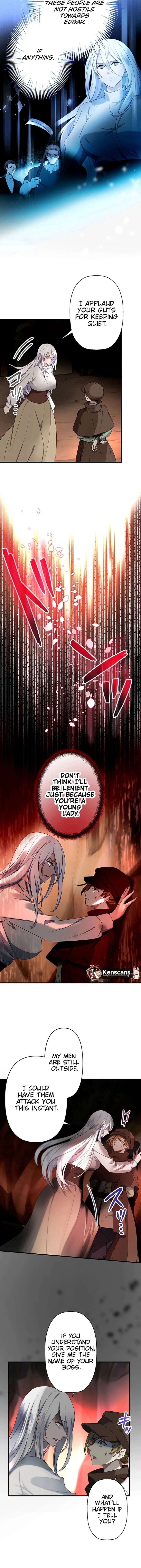 I will break ties with the harmful sister Chapter 49 57 05