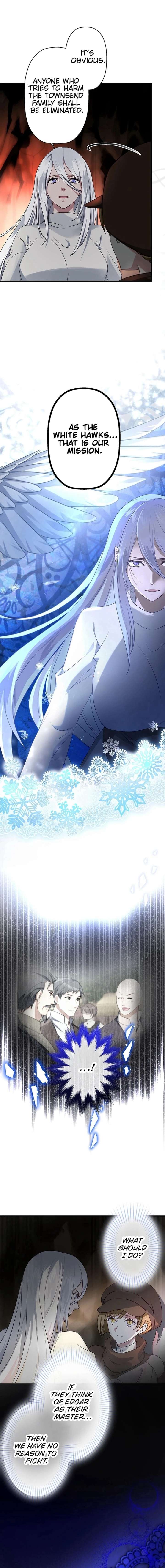 I will break ties with the harmful sister Chapter 49 58 06