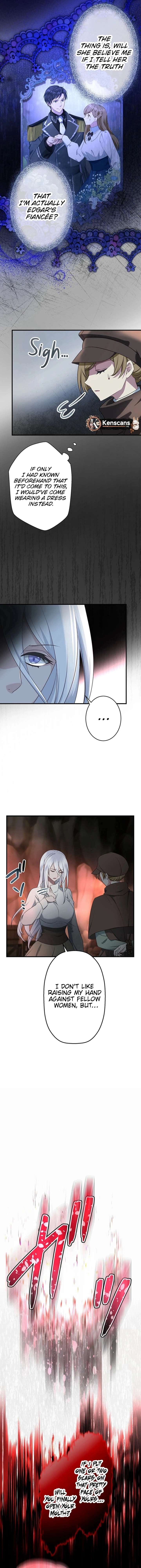 I will break ties with the harmful sister Chapter 49 59 07