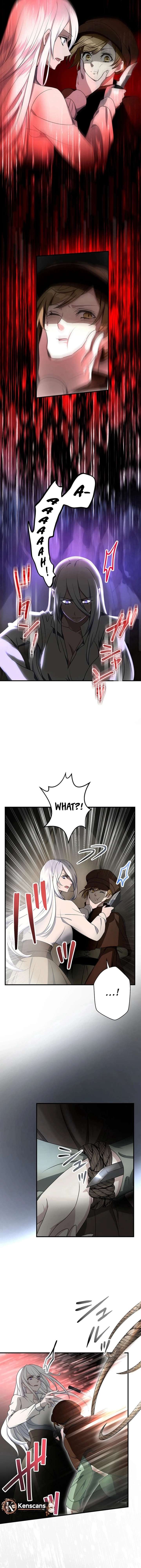 I will break ties with the harmful sister Chapter 49 60 08