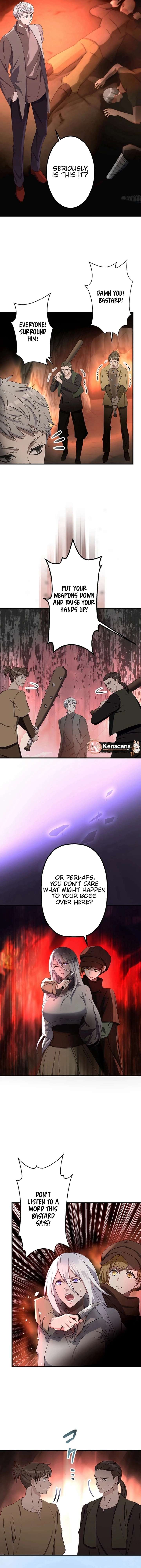 I will break ties with the harmful sister Chapter 49 62 10