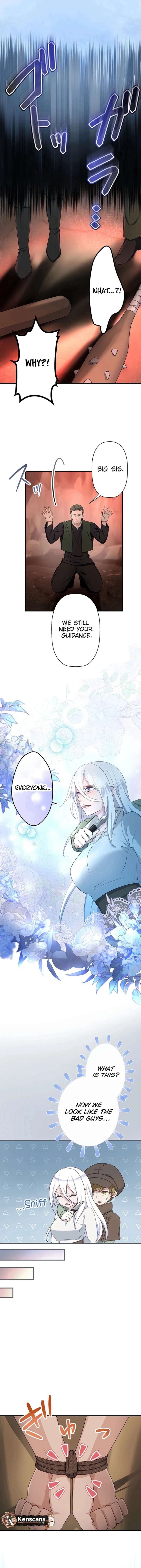 I will break ties with the harmful sister Chapter 49 63 11