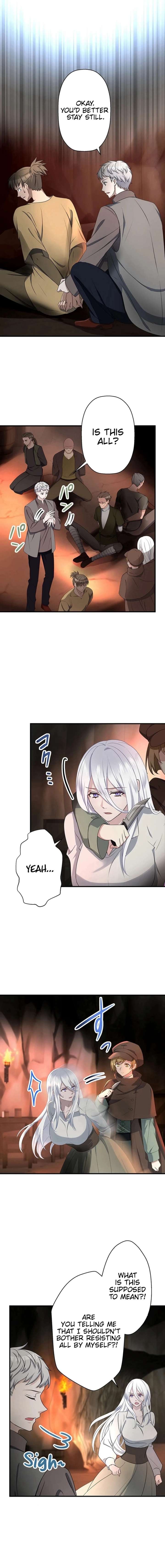 I will break ties with the harmful sister Chapter 49 64 12