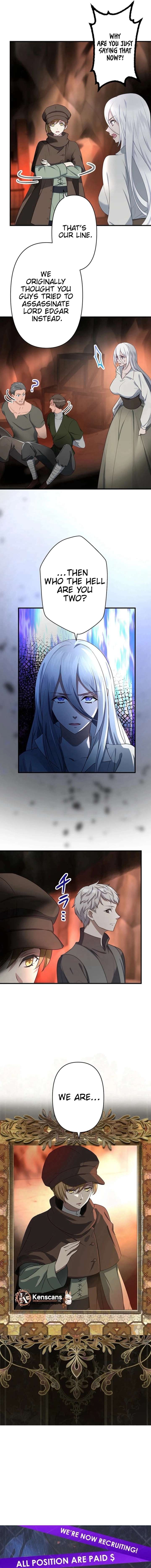 I will break ties with the harmful sister Chapter 49 66 14