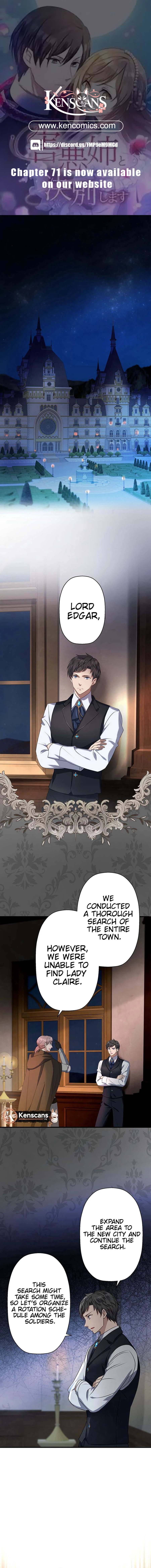 I will break ties with the harmful sister Chapter 50 50 01