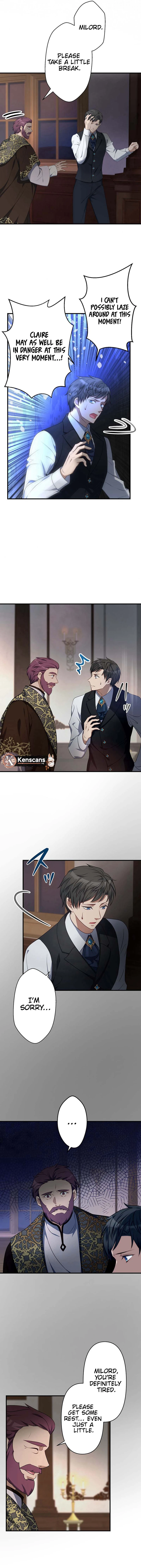 I will break ties with the harmful sister Chapter 50 52 03