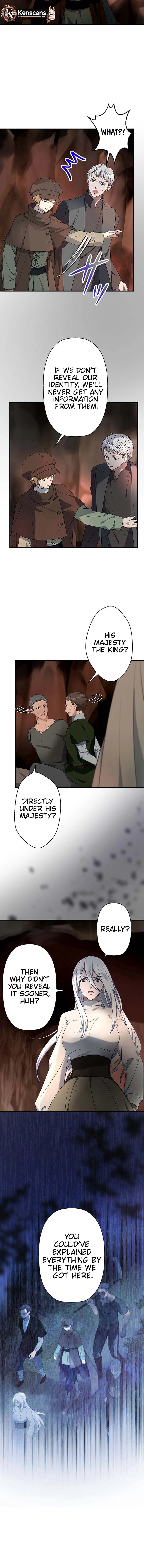 I will break ties with the harmful sister Chapter 50 54 05