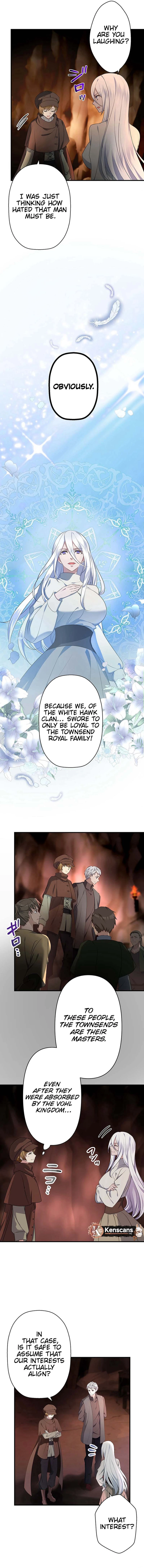 I will break ties with the harmful sister Chapter 50 57 08