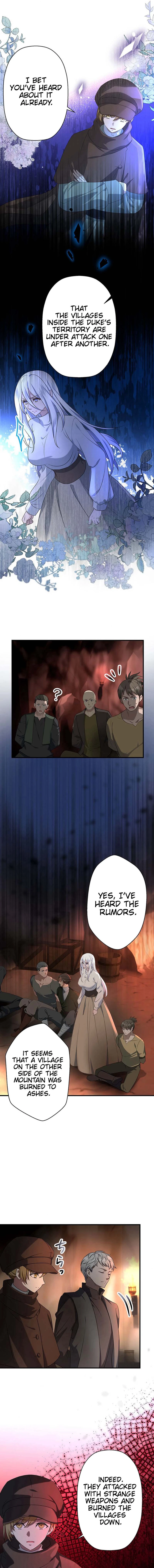 I will break ties with the harmful sister Chapter 50 58 09