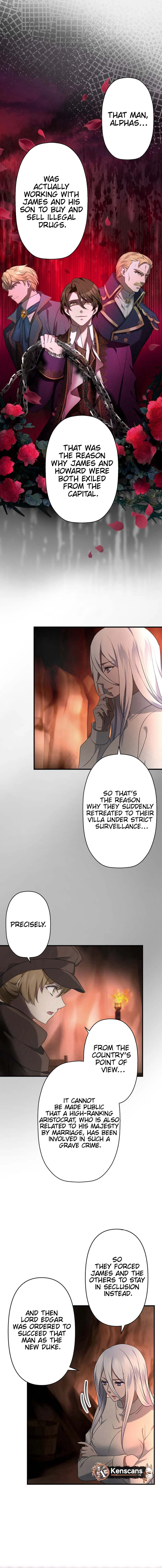 I will break ties with the harmful sister Chapter 50 60 11