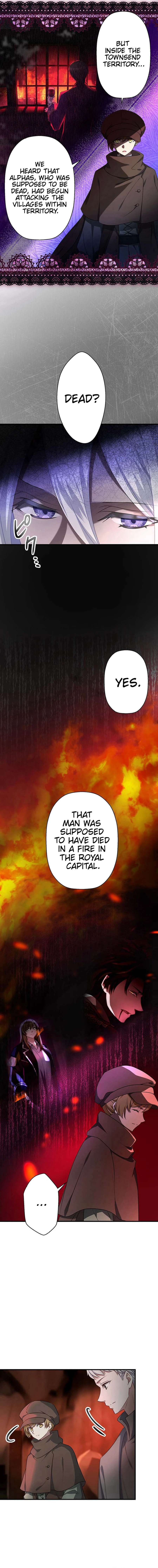 I will break ties with the harmful sister Chapter 50 61 12