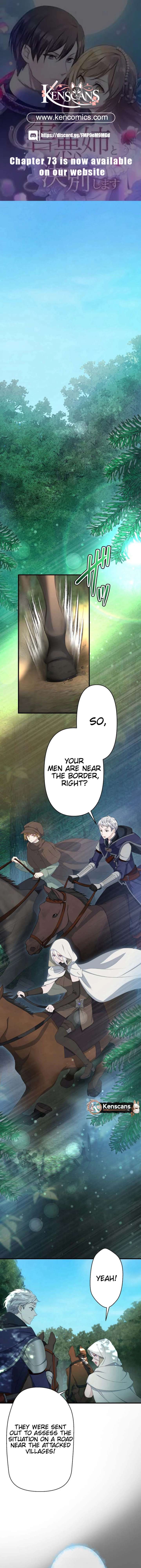 I will break ties with the harmful sister Chapter 52 50 01