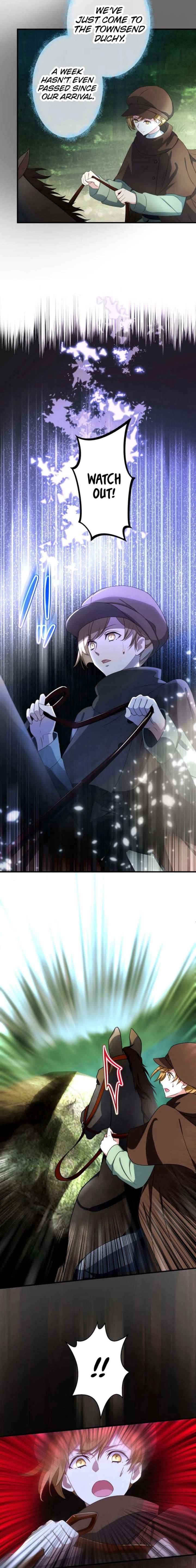 I will break ties with the harmful sister Chapter 52 51 02