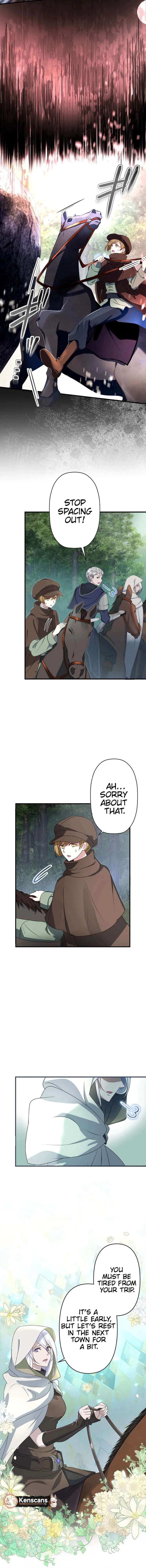 I will break ties with the harmful sister Chapter 52 52 03