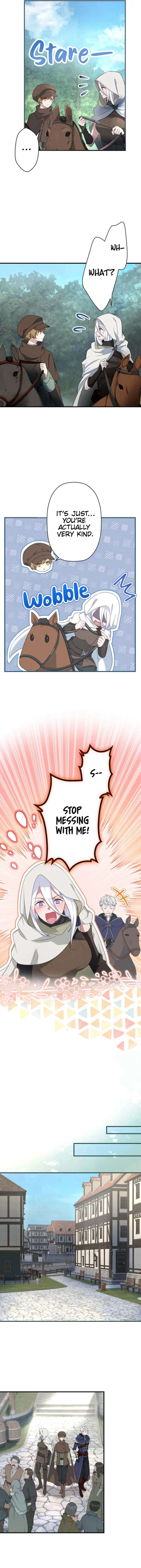 I will break ties with the harmful sister Chapter 52 53 04