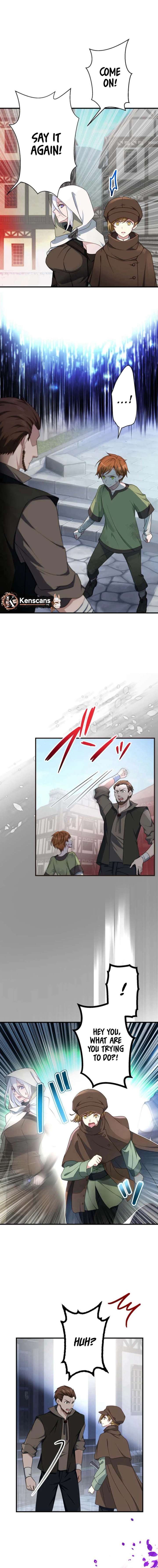 I will break ties with the harmful sister Chapter 52 54 05