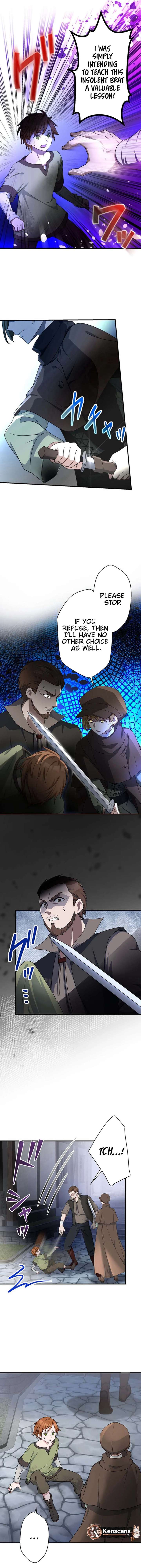 I will break ties with the harmful sister Chapter 52 55 06