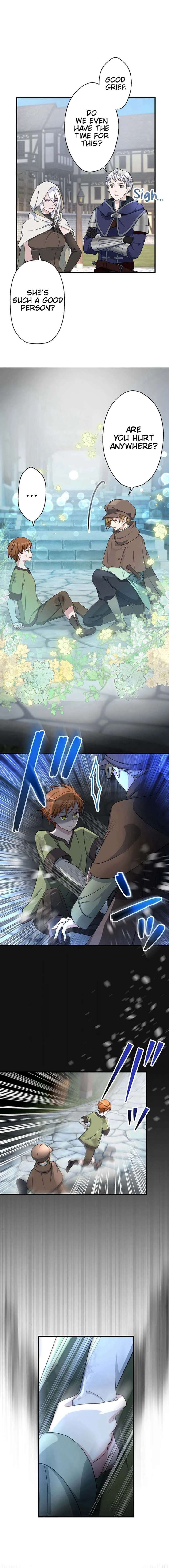 I will break ties with the harmful sister Chapter 52 56 07