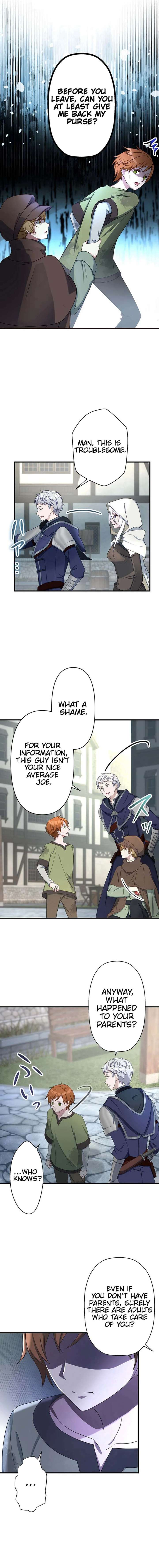 I will break ties with the harmful sister Chapter 52 57 08