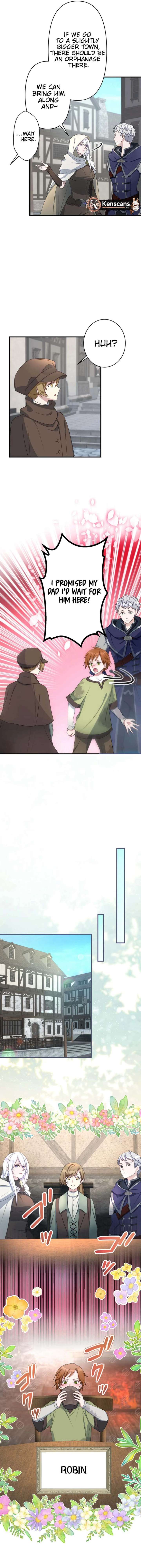 I will break ties with the harmful sister Chapter 52 58 09