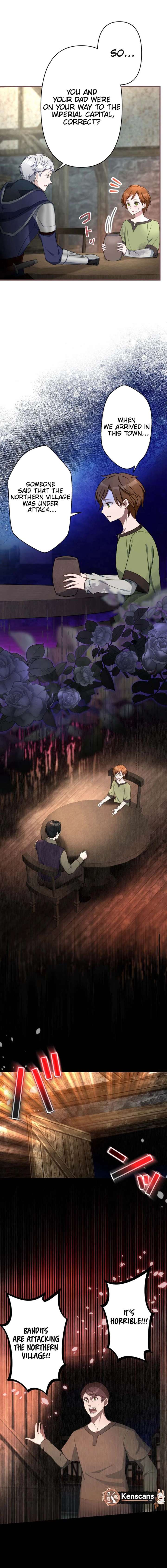 I will break ties with the harmful sister Chapter 52 59 10