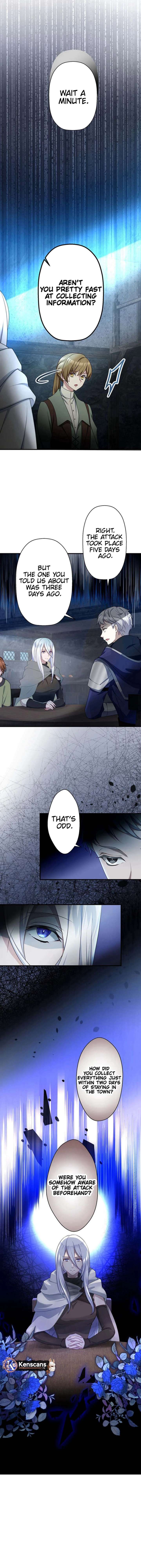 I will break ties with the harmful sister Chapter 52 62 13