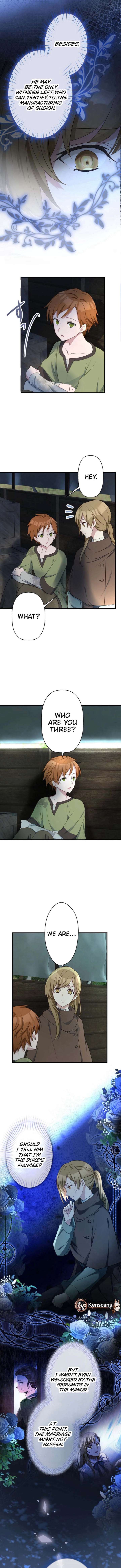 I will break ties with the harmful sister Chapter 53 39 02