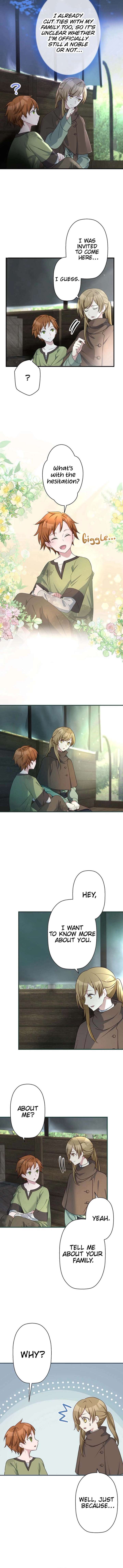 I will break ties with the harmful sister Chapter 53 40 03