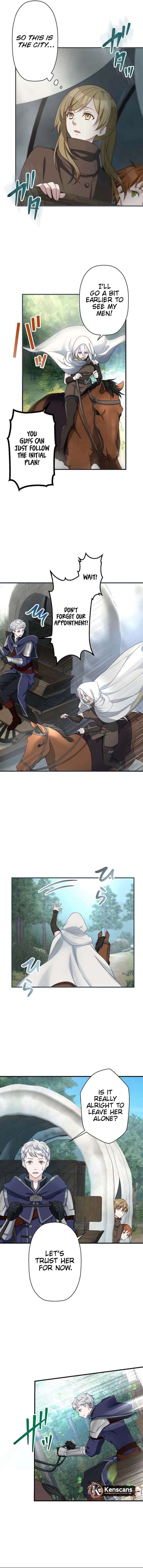 I will break ties with the harmful sister Chapter 53 42 05