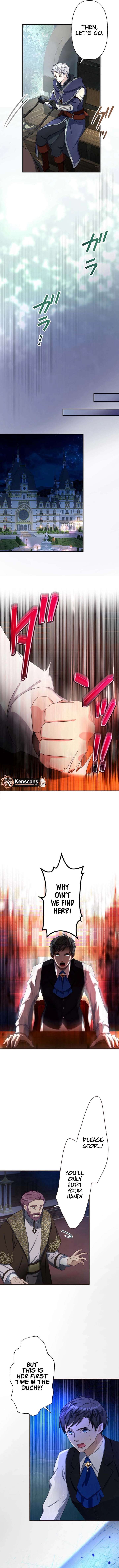 I will break ties with the harmful sister Chapter 53 44 07