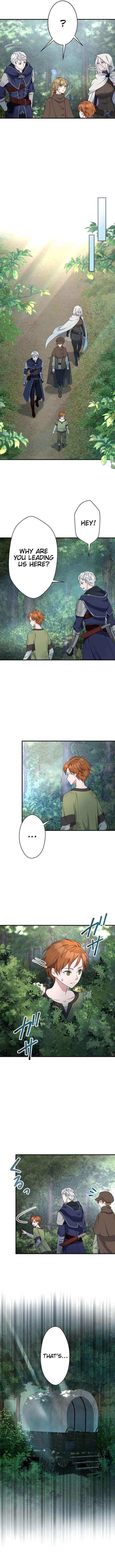 I will break ties with the harmful sister Chapter 54 41 04