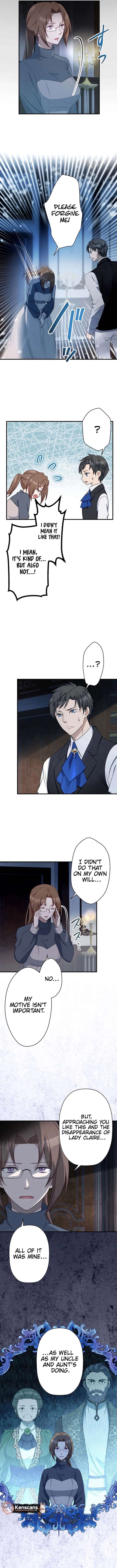 I will break ties with the harmful sister Chapter 55 39 02