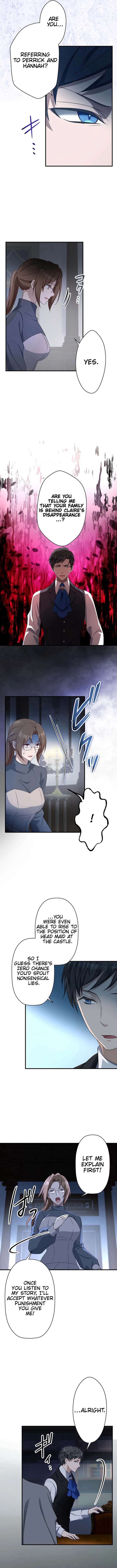 I will break ties with the harmful sister Chapter 55 40 03