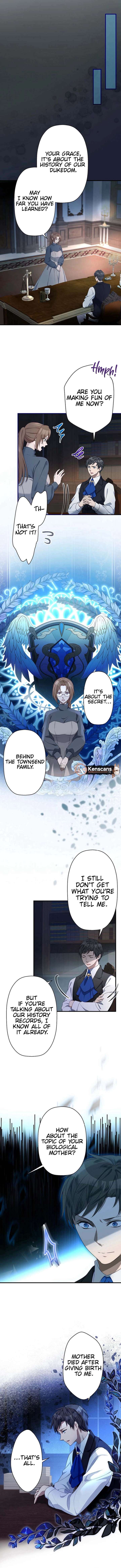 I will break ties with the harmful sister Chapter 55 41 04