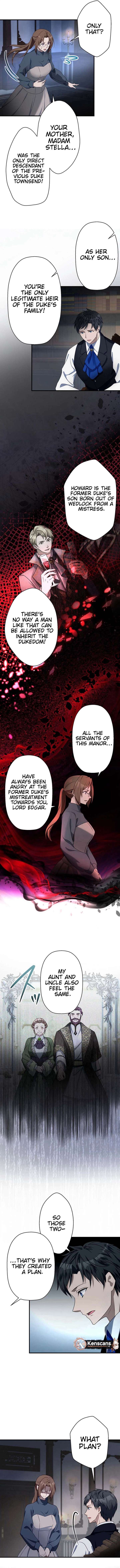 I will break ties with the harmful sister Chapter 55 42 05