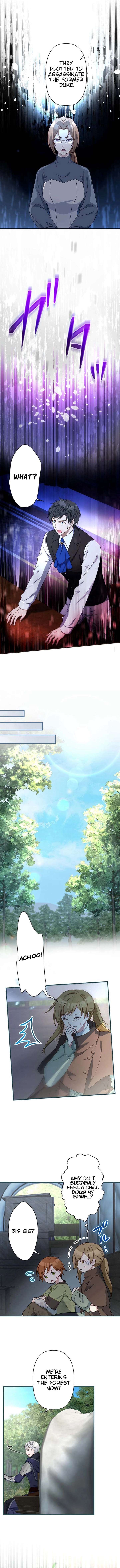 I will break ties with the harmful sister Chapter 55 43 06