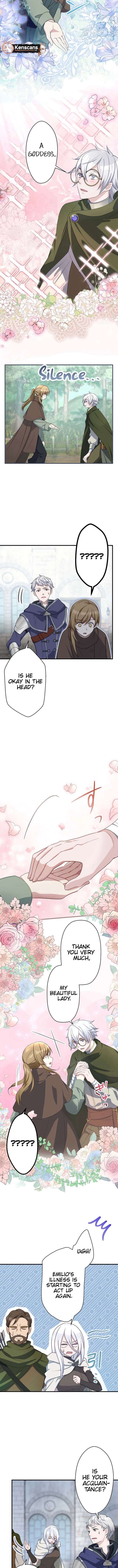 I will break ties with the harmful sister Chapter 56 43 03