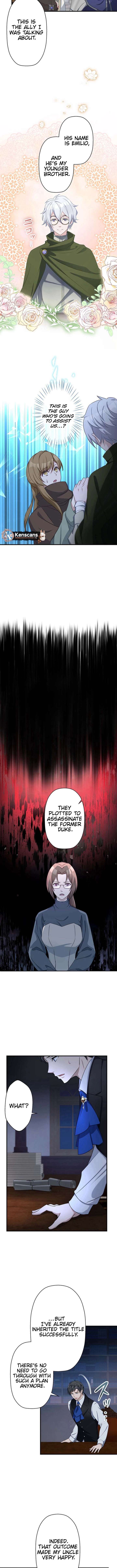 I will break ties with the harmful sister Chapter 56 44 04