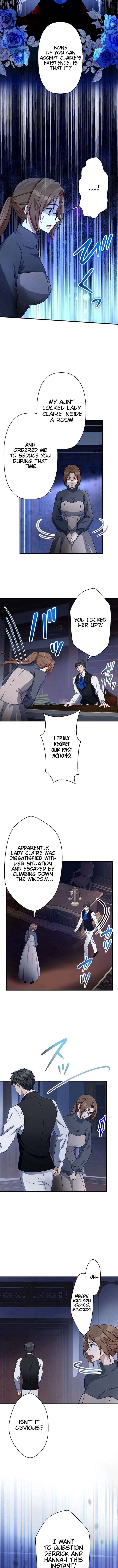 I will break ties with the harmful sister Chapter 56 46 06