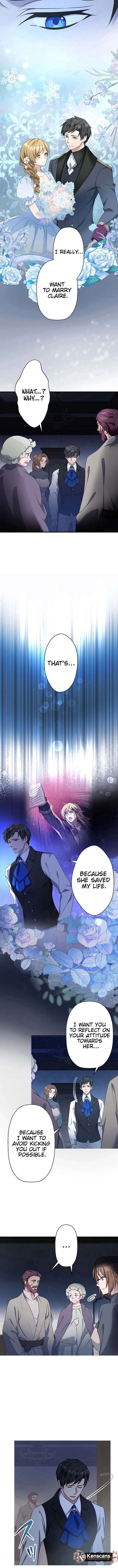 I will break ties with the harmful sister Chapter 56 50 10