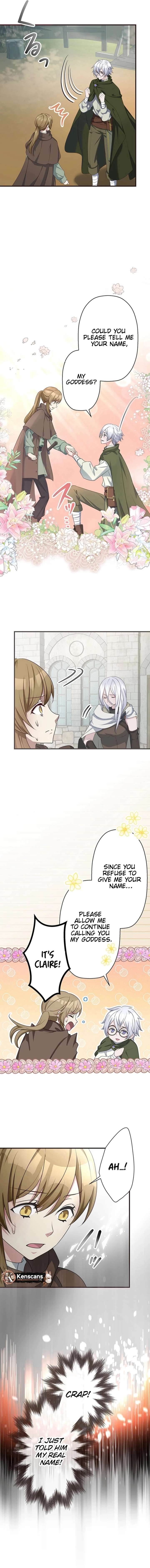 I will break ties with the harmful sister Chapter 57 48 02